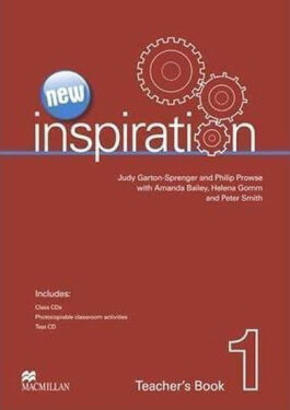 New Inspiration 1: Teacher´s Book Pack - Prowse Philip