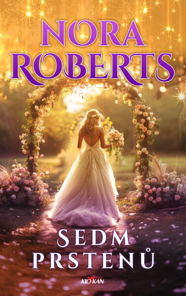 Sedm prstenů - Nora Robertsová