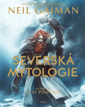 Severská mytologie - Neil Gaiman
