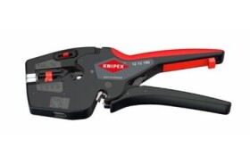 Multifunkční krimpovací nástroj pro elektrikáře Knipex 190mm 12 72 190 SB - KN12-72-190-SB