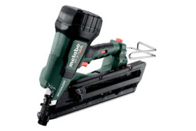 Metabo NFR 18 LTX 90 BL / Aku hřebíkovačka / 18V / kapacita zásobníku 47 hřebíků / délka 50 - 90 mm / průměr 2.9-3.3 mm (612090840)