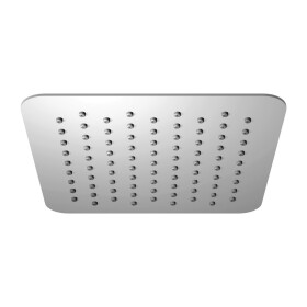 OMNIRES - ULTRA SLIMLINE dešťová sprcha, 20 x 20 cm chrom /CR/ WGU220CR