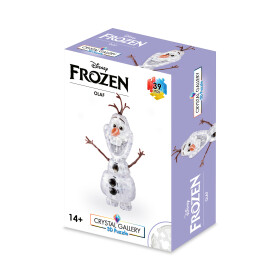 Disney 3D puzzle - Olaf - Albi