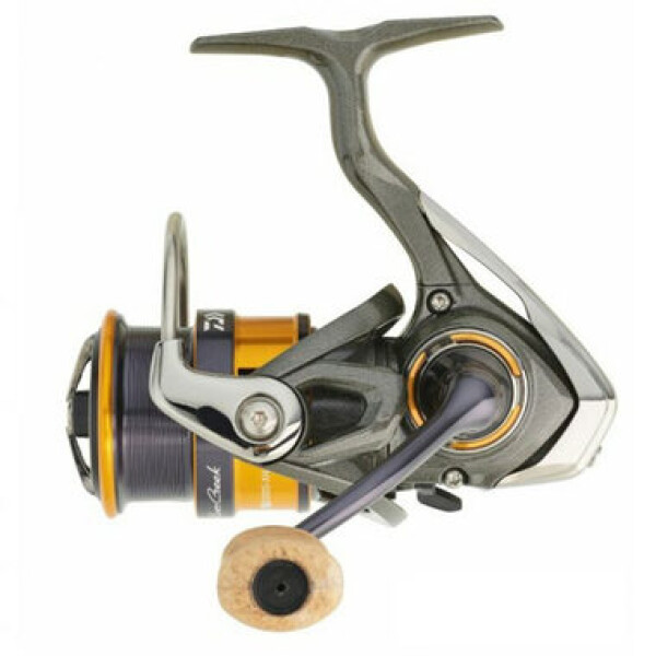 Daiwa Naviják 22 Silvercreek X LT 2500S-XH (10308-201)