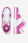 Tenisky DC Shoes DC SHOE CURE DC01682100 Syntetický materiál,Přírodní kůže (useň) - Lícová