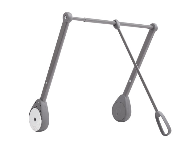 Vibo Sklopná šatní tyč šířka: 500-750mm (315969)