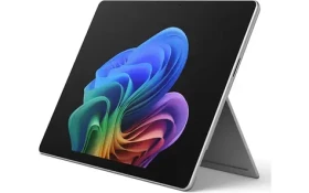 Microsoft Surface Pro 13" (12. edice) platinová / Tablet / 5G / Intel Core Ultra 5 335 / 16GB / 256GB SSD / W11 Pro (EP2-54476)