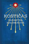 Kostičas - Samantha Shannonová