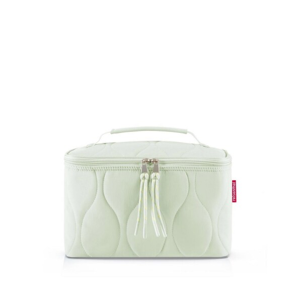 Kosmetický kufřík Reisenthel Cosmetic case Puffer iced matcha