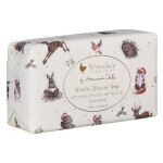 Wrendale Designs Vánoční mýdlo Winter Berries