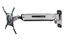 ERGOTRON Interactive Arm / LD / Polished / nástěnné rameno pro monitor až 42 (45-361-026)