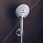 AXOR - ShowerSolutions Sprchová hlavice, 3 proudy, chrom 26050000