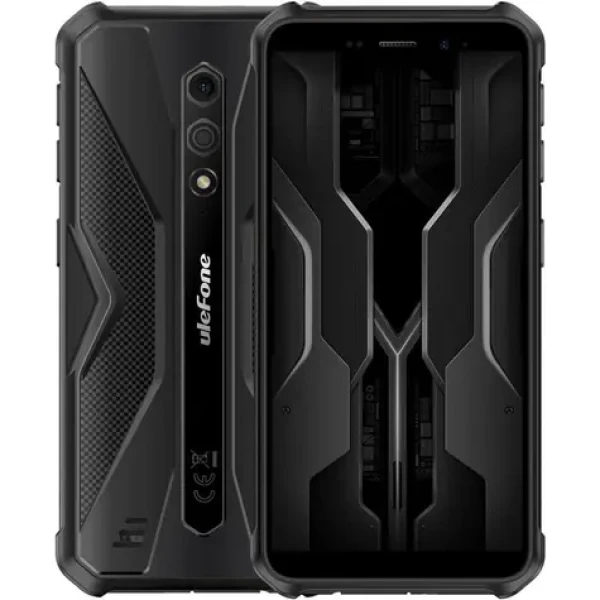 Ulefone Armor X12 pro 4/64GB černá / 5.45" / 64GB / Android 13 (MTOSUFAP12050)