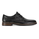Polobotky Rieker 13510-00 Syntetický materiál,Přírodní kůže (useň) - Lícová