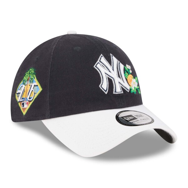 New Era Pánská kšiltovka New York Yankees MLB 2026 Spring Training Casual Classic Adjustable