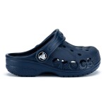 Pantofle Crocs BAYA CLOG TODDLERS 207012-410 Materiál/-Syntetický