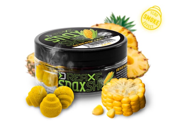 Delphin Nástraha D Snax Shell Kukuřice-Ananas,Delphin Nástraha D Snax Shell Kukuřice-Ananas