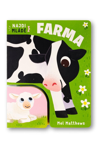 Najdi mládě Farma - Mel Matthews