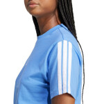 Tričko adidas Essentials 3-Stripes Cotton W JV7361 xs