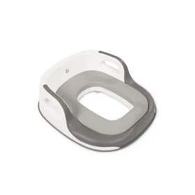 Hauck Toilet Baby Seat šedá / Dětské WC sedátko / od 18 měsíců (HK722114)