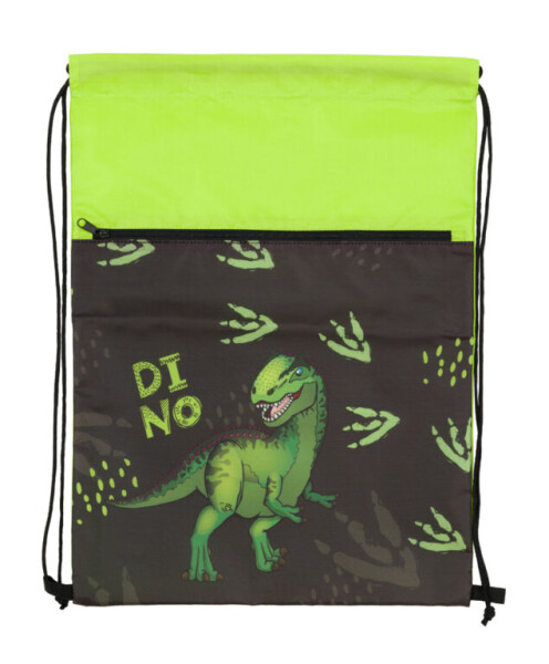Sáček na cvičky Dino Roar