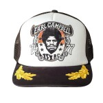 Roots of Fight Pánská kšiltovka Earl Campbell Texas Longhorns NCAA Legacy Trucker Adjustable