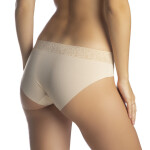 Dámské kalhotky BIKINI L-POL5000BI-06 Béžová XL