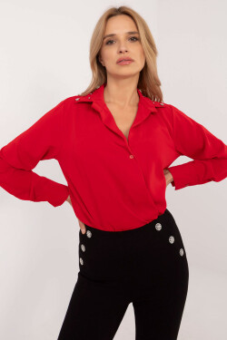Košile s dlouhým rukávem model 203400 Italy Moda universal