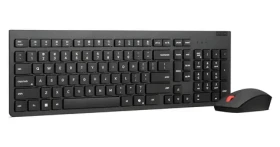 Lenovo Essential Combo G2 / Klávesnice s myší / Bezdrátová / CZ/SK (4X31R64501)