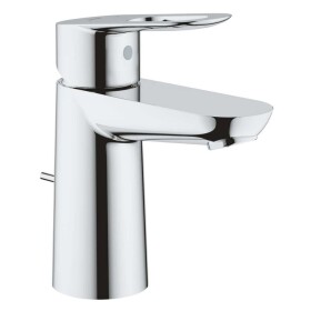 GROHE - BauLoop Umyvadlová baterie s výpustí, chrom 23803000