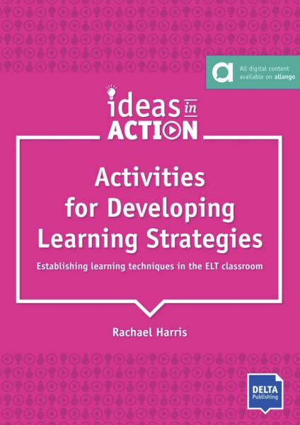 Activities for Developing Learning Strategies - Coursebook + MP3 allango.net - Rachael Harris