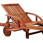 Melfin Zahradní lehátko TAMI DE073