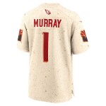 Nike Pánský dres Arizona Cardinals NFL Kyler Murray #1 2025 Rivalries Game Natural Velikost: 3XL