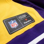 Fanatics Pánská mikina Minnesota Vikings NFL Foundation Hoodie Velikost: M