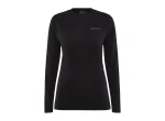 CRAFT ADV Wool Merino RN LS černá