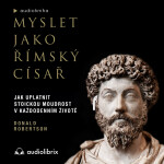 Myslet jako římský císař - Donald J. Robertson