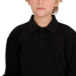 Tričko 4F Jr s dlouhým rukávem 4FJWAW25TLONM483 20S 128 cm