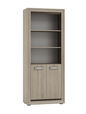 FRONTI Regál SANTORI 80x200 v1