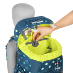 Školní batoh Step by Step GRADE Chameleon,