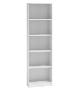 FRONTI Regál DAVID R40 Bílý
