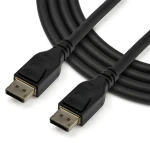 StarTech DisplayPort 1.4 kabel 3 m černá / Kabel DisplayPort / 8K / 120 Hz / M-M (DP14MM3M)