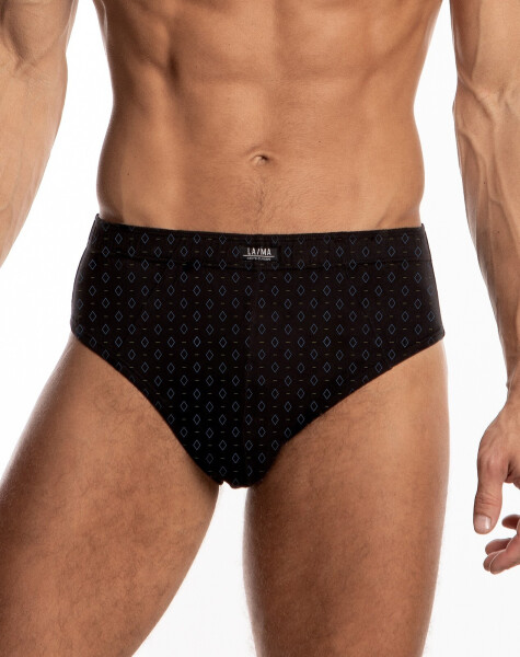 Spodky Lama M-110 CL-21 A3 3XL–4XL vícebarevné 3XL