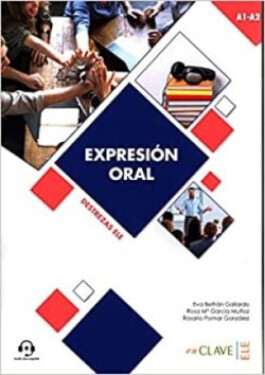 Destrezas ELE – Expresión oral A1-A2 + audio - Vv.Aa