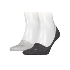 Calvin Klein 2Pack Socks 701218708004 Grey/Graphite