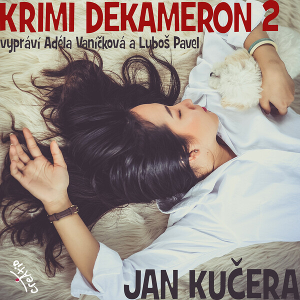Krimi DEKAMERON 2 - Jan Kučera