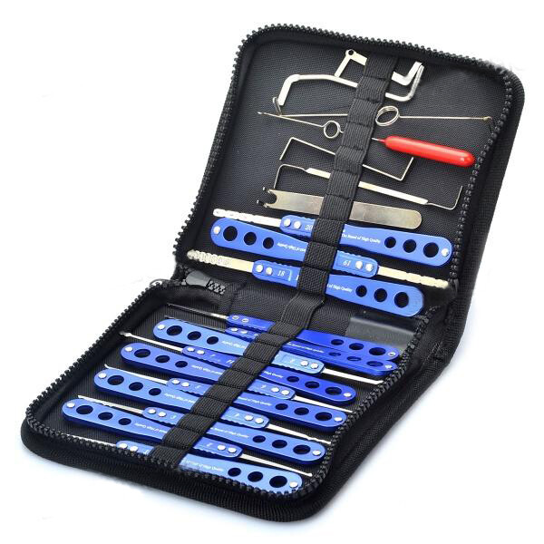 Lockpick sada - 20ks - H&H