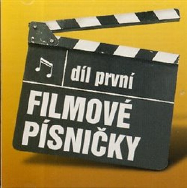 Filmové písničky - Díl první - interpreti Různí