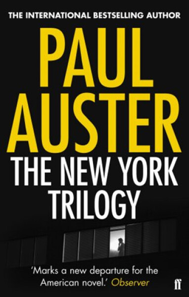 New York Trilogy - Paul Auster