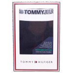 Tommy Hilfiger Jeans Slipy UM0UM02658BDS Černá barva M