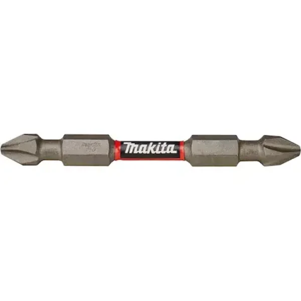 Makita E-06286 Impact Premier / torzní bit / PH2-65mm 2ks (E-06286)
